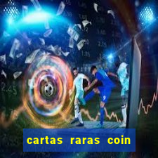 cartas raras coin master 2024